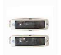 HCPAVEXT For VW For Beetle 1999-2010 For Bora 1999-2005 For Caddy 2004-2008 3B0947291b Rear Reading Dome Light Lamp Auto Parts(Beige-1PC)