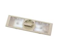 HCPAVEXT For VW For Beetle 1999-2010 For Bora 1999-2005 For Phaeton 2002-2016 6Q0947291 Interior Reading Dome Lamp Light Auto Parts(Beige)