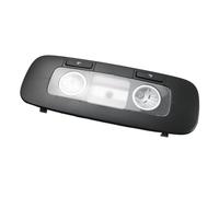 HCPAVEXT For VW For CC 2010-2013 For Golf/GTI / R32 2006-2011 Black 1KD947291A Interior Rear Dome Reading Light Lamp Auto Parts