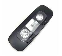 HCPAVEXT For VW For Golf 2006-2011 For GTI MK5 For P&assat For Jetta 2005-2010 1KD947291A Interior Rear Dome Reading Light Lamp Auto Parts(Style 3)