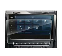 HCPAVEXT For VW For Golf 7 GTI GTE GTD 2018 9.2 Inch Car Radio GPS Navigation Tempered Glass Screen Protector Film