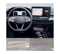 HCPAVEXT For VW For Golf 8.5 MK8.5 Mk8 7.5 2024 2025 Car Infotainment Radio GPS Dashboard Instrument Tempered Glass