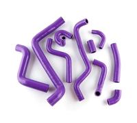 HCPAVEXT for VW for Golf for Jetta MK3 1.9 TDI AFN 110PS 1996 1997 Silicone Radiator Coolant Hose Kit Auto Parts(Purple)