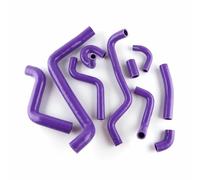 HCPAVEXT for VW for Golf for Jetta MK3 1.9TDI AFN 110PS Car Silicone Radiator Coolant Heater Hose Auto Parts(Purple)