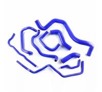 HCPAVEXT for VW for Golf GTI MK4 1.8L 2003 2004 2005 2006 Turbo Silicone Radiator Hose Kits Auto Parts(Blue)