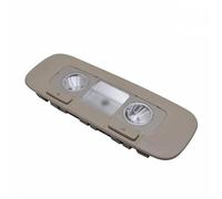 HCPAVEXT For VW For Jetta 2005-2010 For P&assat 2006-2011 1K0 947 291A Rear Reading Light Dome Lamp 1KD947291A Auto Parts(Beige)