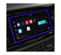 HCPAVEXT For VW For Nivus 2020 2021 Instrument Tempered Glass Screen Protector Dashboard Screen Anti Scratch Film Dash Board (GPS 10.1 inch)