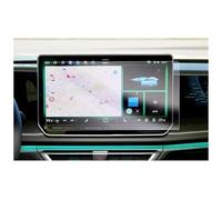 HCPAVEXT For VW For P&assat 2024 2025 15INCH Touch Screen Navigation Gps Tempered Glass Film Protection