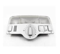 HCPAVEXT For VW For P&assat B5 For Golf 4 For T&ouran 1998-2005 With Skylight Ceiling Light Reading Light Switch Assembly Auto Parts(Gery)