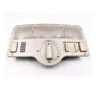 HCPAVEXT For VW For P&assat B5 For Golf 4 For T&ouran 1998-2005 With Skylight Ceiling Light Reading Light Switch Assembly Auto Parts(Beige)