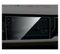 HCPAVEXT For VW For P&assat B7 B8 Car GPS Navigation Screen Tempered Glass Protective Film (B8 9.2inch)