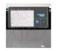 HCPAVEXT For VW For T&IGUAN 2024 15 Inch Car Infotainment Radio GPS Console Navigation Tempered Glass Screen Protector