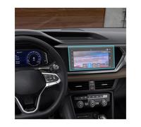HCPAVEXT For VW For Taos For T-Cross 2022 10.1 Inch Car Radio GPS Navigation Tempered Glass Screen Protector Film
