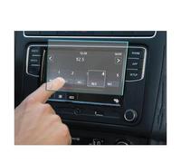 HCPAVEXT For VW For Vento 2021 6.5 Inch Car Infotainment Navigation Display Tempered Glass Screen Protector