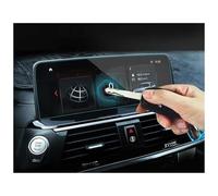 HCPAVEXT For X3 X4 G01 G02 2018 2019 2020 Car Navigation Dashboard Monitor Screen Protective Film Tempered Glass (For GPS)