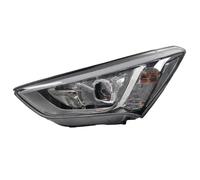 HCPAVEXT Front Bumper HeadlightHeadlamp Head Light Lamp For Hyundai For Santa Fe For Santafe IX45 2013 2014 2015 (left)