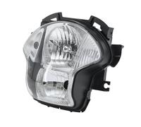 HCPAVEXT Front Headlight For KLE 650 For Versys 2007 2008 2009 Motorcycle Headlight Assembly