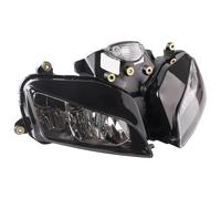 HCPAVEXT Front Headlight Motorcycle Front Headlight Housing Assembly For CBR 600 RR F5 CBR600RR 2003 2004 2005 2006