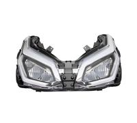 HCPAVEXT Front Headlight Motorcycles LED Headlight Assembly For NSS350 For Forza 125 NSS125 2023 2024 2025