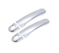 HCPAVEXT Gloss Black Car Door Handle Covers Accessories Styling Stickers for VW Golf 5 MK5 Golf V Rabbit 1K 2004-2006 2007 2008 2009 (Model 8)
