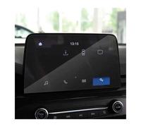 HCPAVEXT GPS Navigation Screen Tempered Glass Protector Film For F&ord For Escape For Kuga For Focus MK4 2019 2020