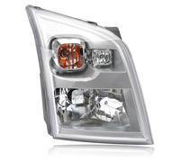 HCPAVEXT Headlight Assembly For F&ord For Transit MK7 Van V348 2006 2007 2008 2009 2010 2011 2012 2013 2014 Headlamp Day Turn Signal Light Headlight(Right)