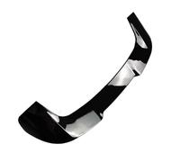 HCPAVEXT Rear Spoiler Lip ABS Car Rear Trunk Roof Spoiler Wing Body Kit Tuning For B&MW X5 F15 25d 35i 30d M50i M50d 2013-2018 2014 2015 2016 2017(Glossy Black)