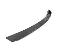 HCPAVEXT Rear Spoiler Lip For Benz W221 S500 S300 350 600 2007 2008 2009 2010 2011 2012 S Class Car Spoiler Tail Fin ABS Plastic Rear Wing(Glossy Black)