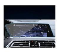 HCPAVEXT Tempered Glass Car GPS Navigation Screen Protector Film For B&MW X5 X6 X7 G05 G06 G07 2019 2020 (Navigation HD)