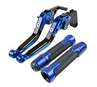 HCPCNDNMUB Brake/Clutch Kit for Speed Triple for Tiger 1050/Sport for THRUXTON for Steve McQueen SE for Scrambler 1set Motorcycle Brake Clutch Lever and Grip(2)