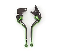 HCPCNDNMUB Brake/Clutch Kit for Triumph Tiger 1050 Sport 800XC for Tiger 800 for THRUXTON for Steve McQueen SE Aluminum Motorcycle Clutch Lever Handles Brake(2)