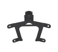 HCPCNDNMUB motorcycle navigation bracket For Kawasaki For Ninja 1000SX 1100SX Z1000SX Navigation Windscreen GPS Holder Motorcycle Windshield Mount Bracket(Type 2)