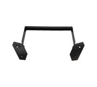 HCPCNDNMUB motorcycle navigation bracket For Kawasaki For Ninja 400 EX400 2018-2026 Multi-function Phone Motorcycle GPS Navigation Bracket Extension Bar CNC Aluminum Mount
