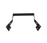 HCPCNDNMUB motorcycle navigation bracket For Kawasaki For Ninja 400 Modified Windshield Stand Mobile Navigation Expansion Bar Recorder Cross