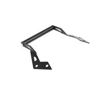HCPCNDNMUB motorcycle navigation bracket For KAWASAKI For NINJA400 For NINJA250 Accessories Motorcycle Mobile Phone Holder Stand GPS Navigation Plate Bracket