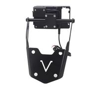 HCPCNDNMUB motorcycle navigation bracket For KAWASAKI For VERSYS X300 X-300 Motorcycle Accessories Modified Navigation Bracket Carbon Fiber GPS Phone