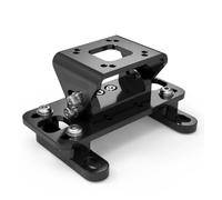 HCPCNDNMUB motorcycle navigation bracket For Kawasaki KX KXF125 250 450 Navigation GPS Bracket AMPS Mount