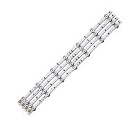 HCPGBGLBTF 4pcs 7LED 642mm LED Strip Fit for Samsung Ue32j5500ak 2014SVS32FHD 3228 D4GE-320DC1-R2 D4GE-320DC1-R1 Bn96-30443A 30442A Light Bar