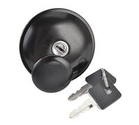 HCPGBGLBTF 61272-92 Fit For Harley Davidson XR1200X XL883HUG SPORTSTER 883 HUGGER Fuel Gas Tank Cap Cover With Key Motorcycle fuel tank cap lock