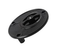 HCPGBGLBTF Fit For Ducati 1098 1198 S R 748/S 848 EVO 996 Universal Motorcycle Modified Quick Lock Quick Open Fuel Tank Cap Cover Motorcycle fuel tank cap lock