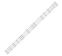 HCPGBGLBTF LED backlight strip for 43S1810 IP-LE410983 MS-L3300 V2 SST-4350B MIDE4328 MS-L2392 JL.D43042330-006AS-M CX43D08-ZC52AG-02 tv led backlight