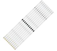 HCPGBGLBTF LED Backlight strip for KD-55XH8096 KD-55XH8077 XBR-55X800H I-5500SY80062-VC LM41-01056A LM41-01022A tv led backlight
