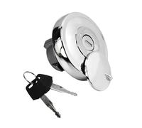 HCPGBGLBTF Motorcycle Fuel Cap Tank Cover Lock With Keys Fit For Yamaha XVS125 250 400 650 950 1100 Dragstar XV1700 Road Star Motorcycle fuel tank cap lock