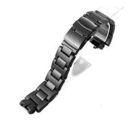 HCPHCVEVVK Plastic Steel Replace Watch Strap Fit For Casio PRW-6000/6100/3000/3100 Black With Tool Convex Interface Accessories