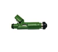 HCQAO 1/Pcs Fuel Injector Nozzle Compatible For Corolla & Matrix MR2 1.8L 23250-0D040 23250-22040 Automotive Fuel Injection Nozzle(2pc)