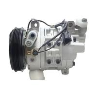 HCQAO 92600-0M004 AC Compressor Compatible For Nissan Sunny Sentra 926000M004 506221-1671 5062211671 926001M018 92600-1M018 DKV11D DKV-11D Mounting Bracket Kit