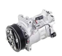 HCQAO 92600-3SH1C AC Compressor Compatible For Nissan Sentra 1.8L 2013-2019 92600-3SH0A 92600-3SH1A 92600-3SH1B Mounting Bracket Kit