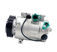 HCQAO 97701-2W050 AC Compressor Compatible for Hyundai Santa Fe 2012-2016 977012W050 97701-2W000 977012W000 MMBDB-11 VS18 Air Conditioning Kit