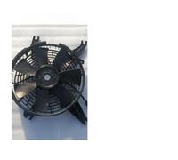 HCQAO Air Conditioner Condenser Fan Motor And Shroud Compatible for Pajero Montero Shogun 3 4 III IV V63W V73W V77W V93W V97W MR500911 Exact Fit