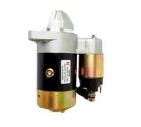 HCQAO QD124A Starter 192 195F 12V 1.2KW KD188FE-15100 Counter clockwise rotation High-Performance Starter